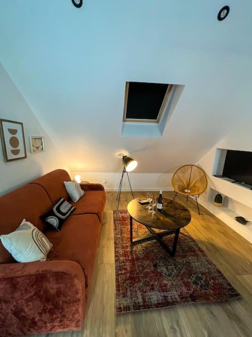 Appartement Le 3 - Pepite En Centre D'elbeuf *